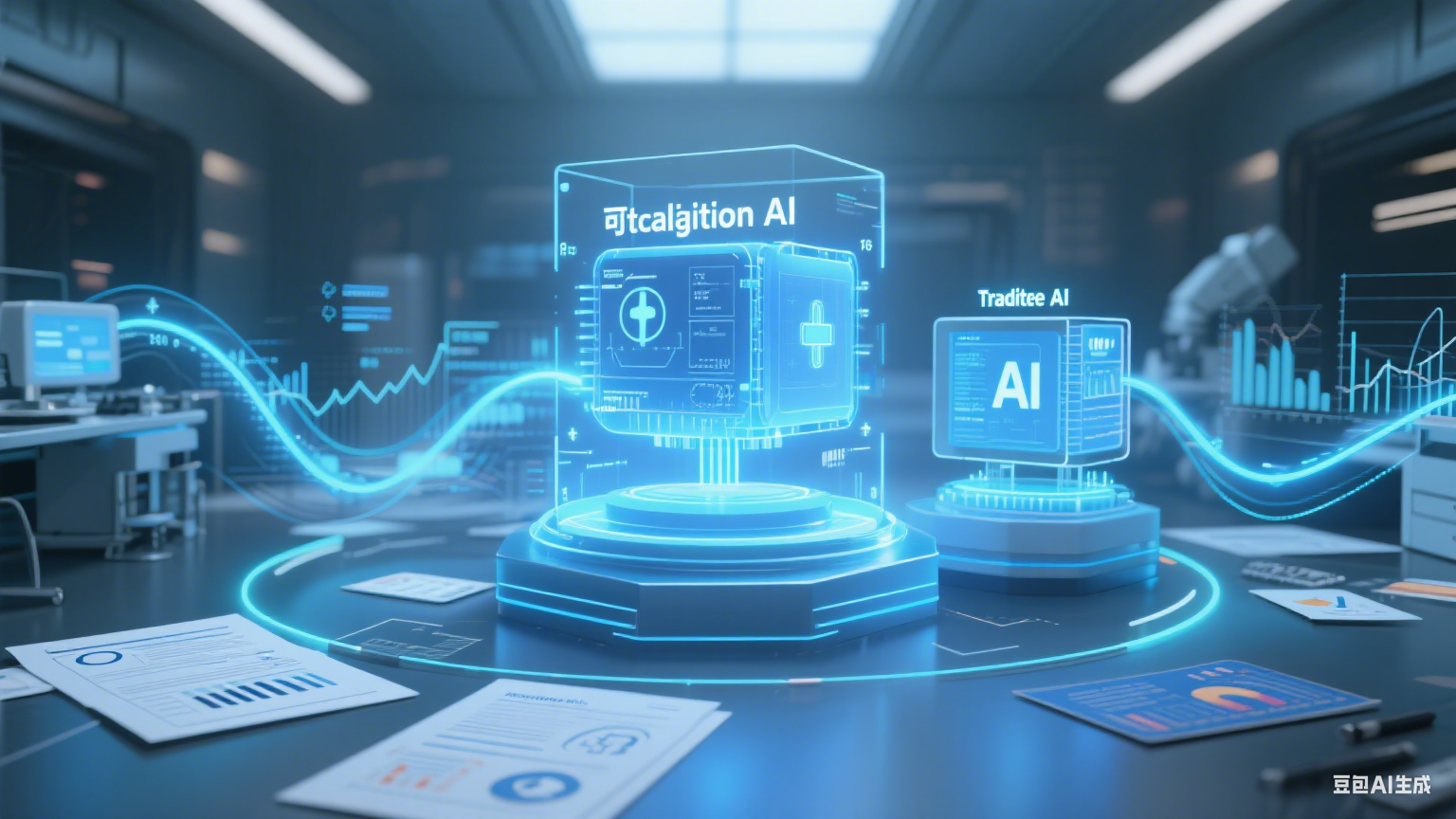 解码智能的迷雾：可解释 AI 如何照亮决策的暗箱