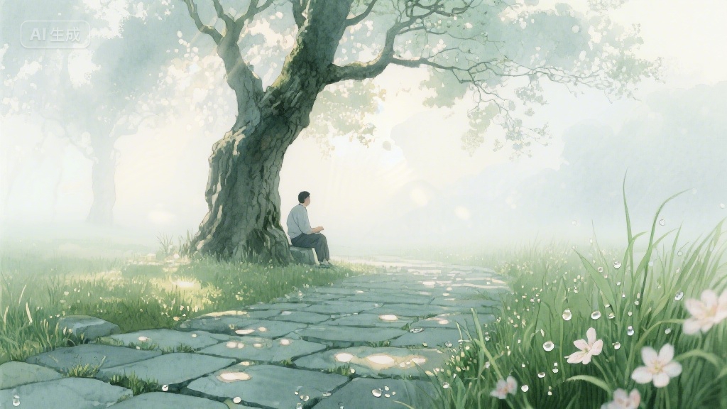 光阴里的草木辞