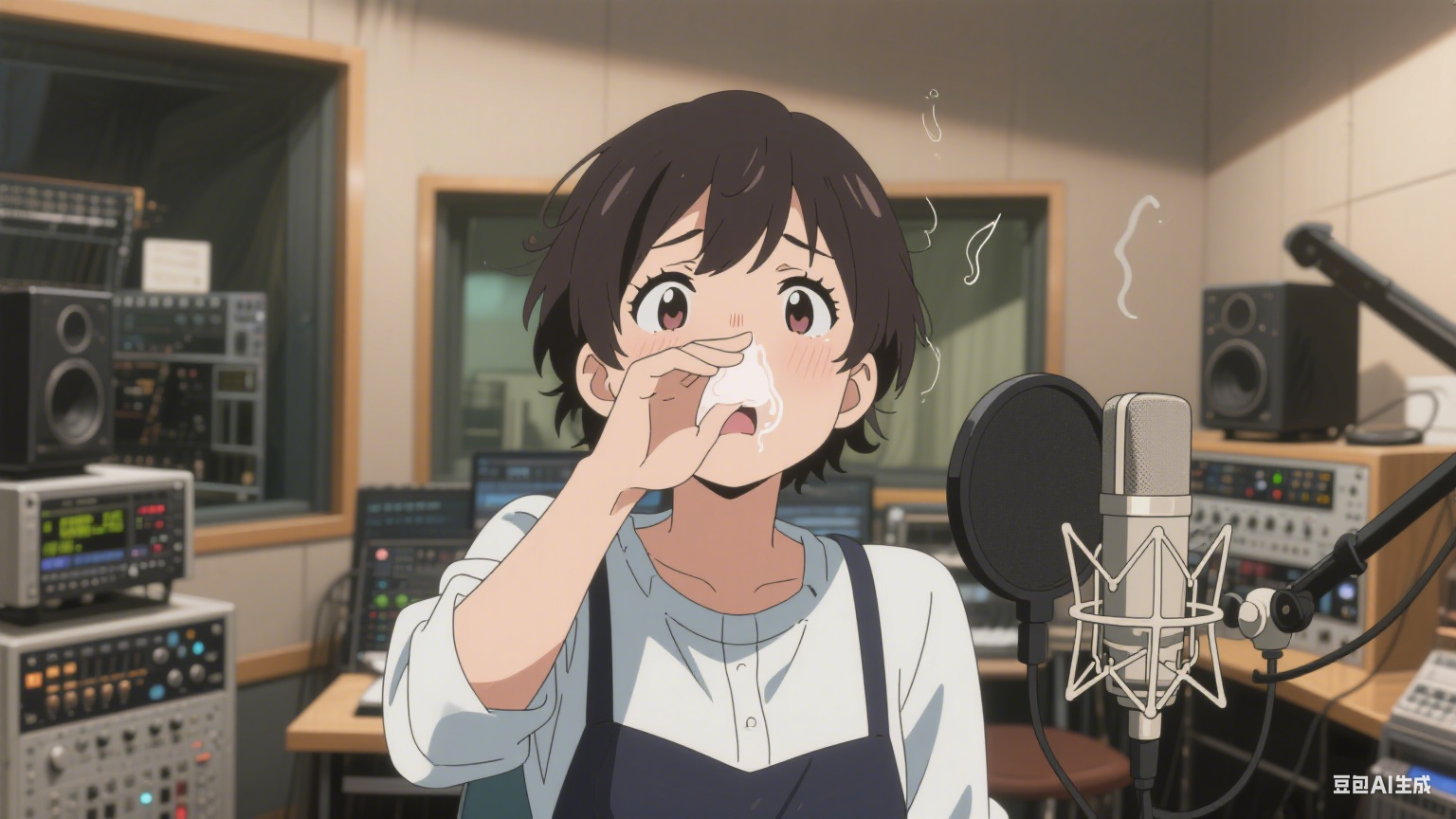 声优：藏在声音里的千面玩家