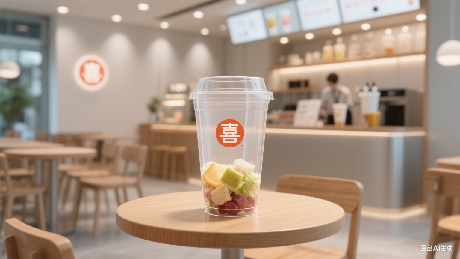 喜茶：那杯甜里藏着的人间热望