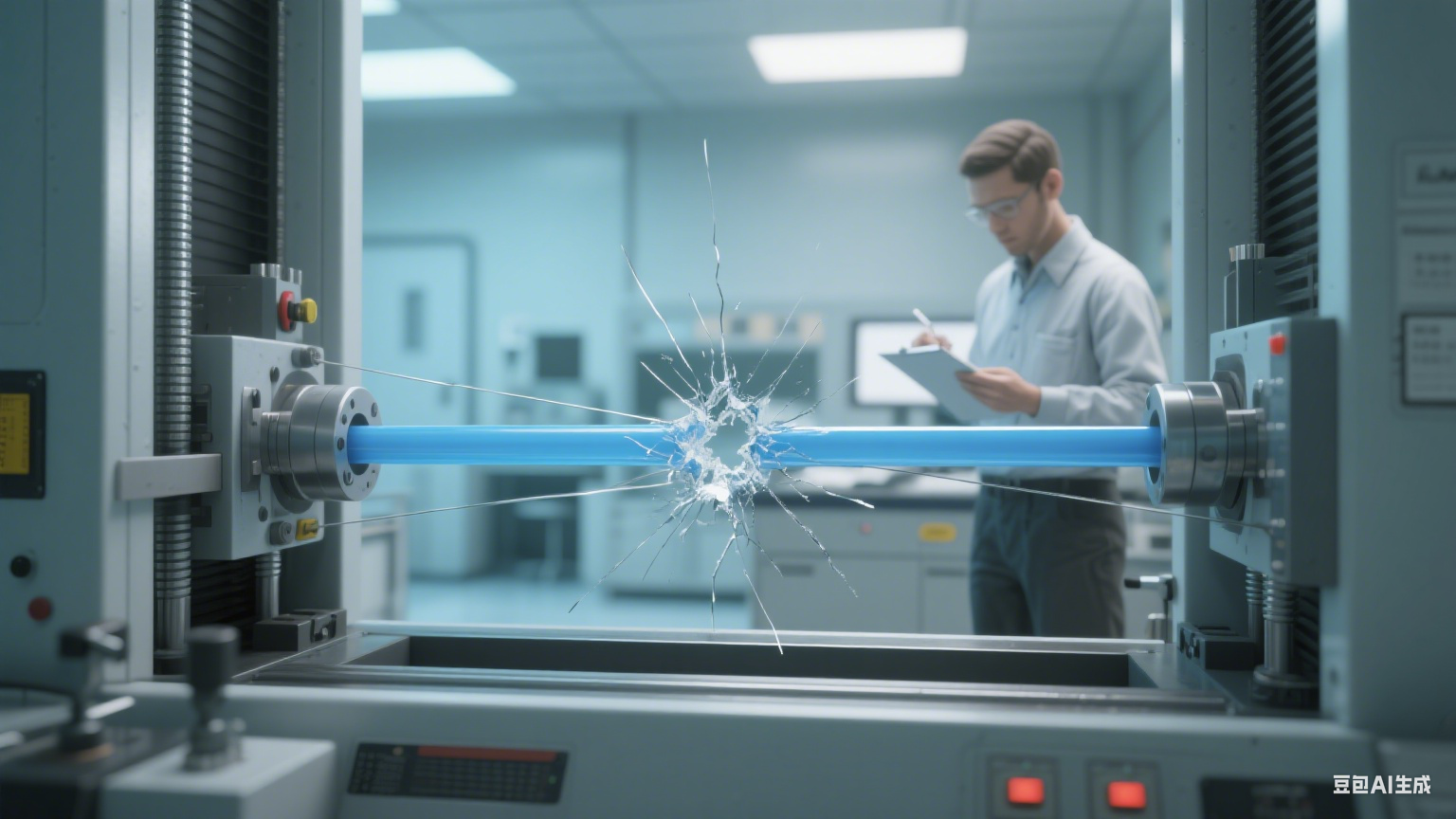 材料测试：给 “材料选手” 们的特殊体检