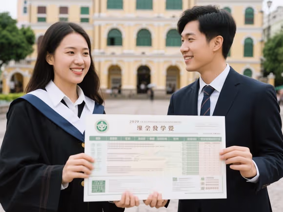 会计澳门留学费用高吗