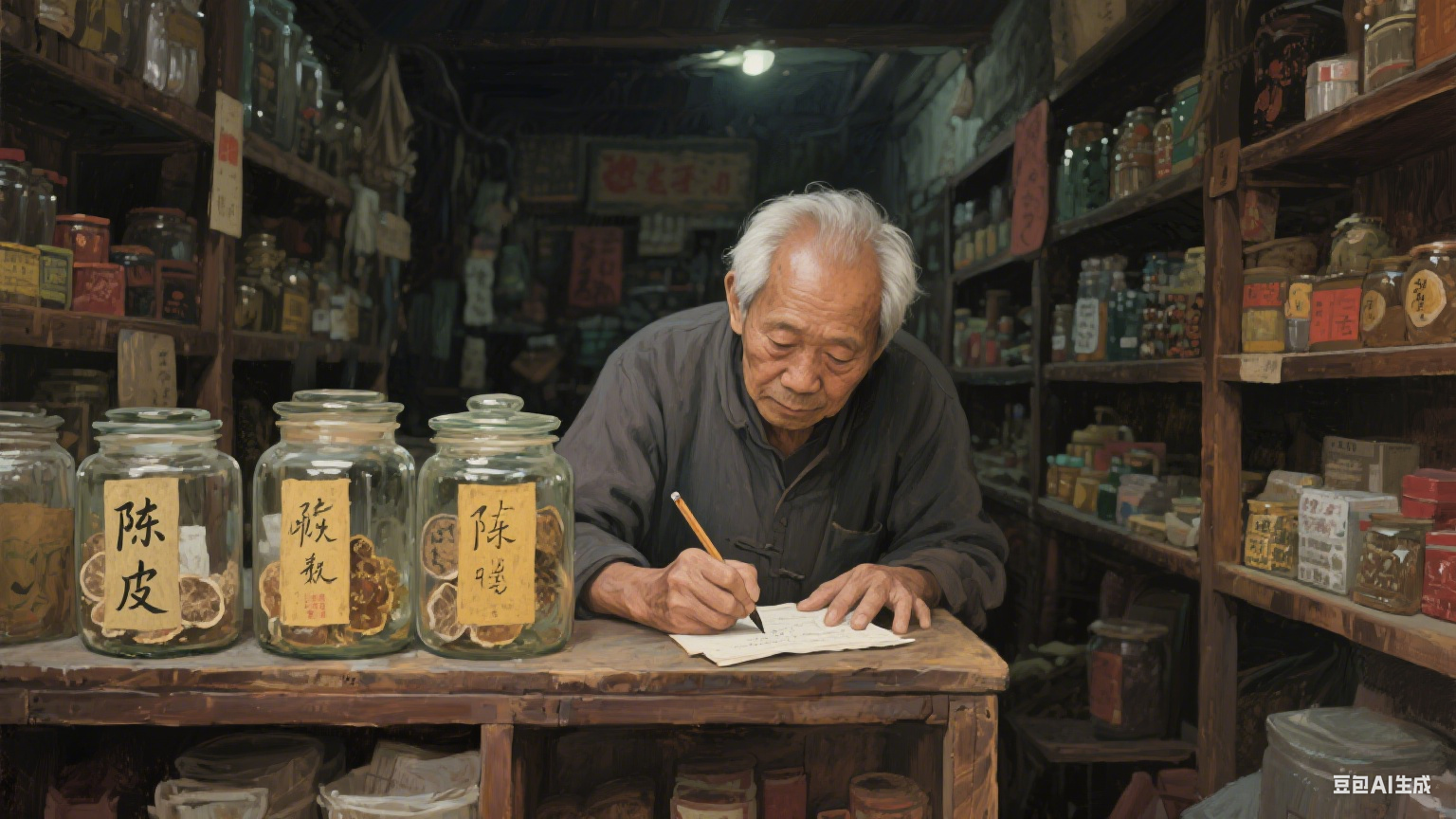 短句如星，缀满生活的褶皱