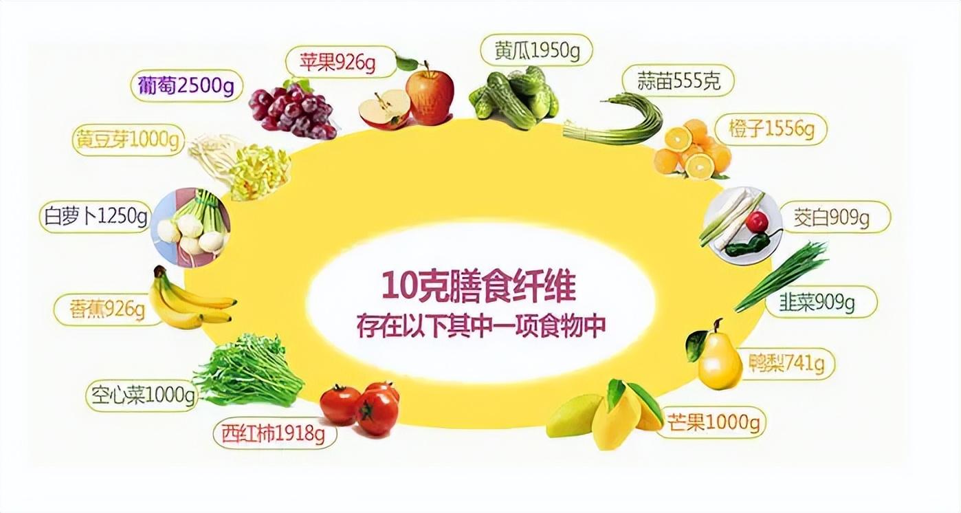 膳食纤维、优质蛋白与抗氧化剂：构筑健康饮食的黄金三角