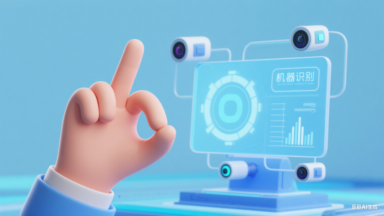 手势识别：让挥手间充满 “神奇魔法”