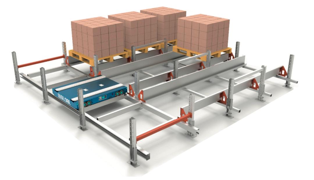 仓储自动化：物流世界里的 “无声革命”