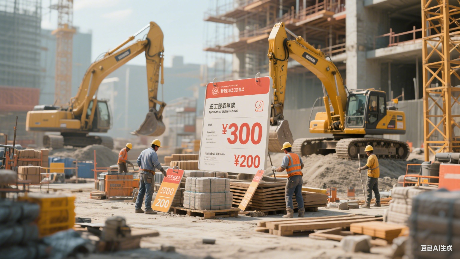 工程成本：项目成功的关键支柱与管控策略