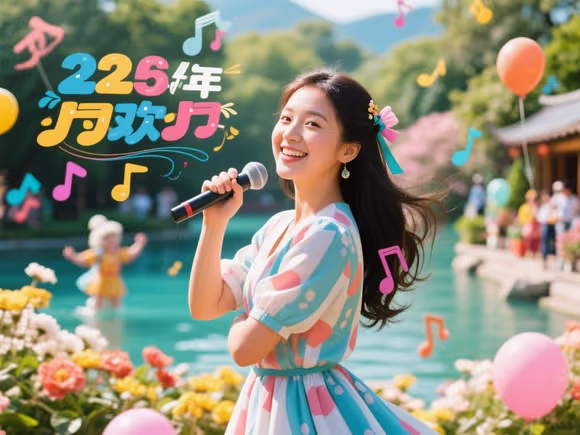 景点欢快的歌曲有哪些