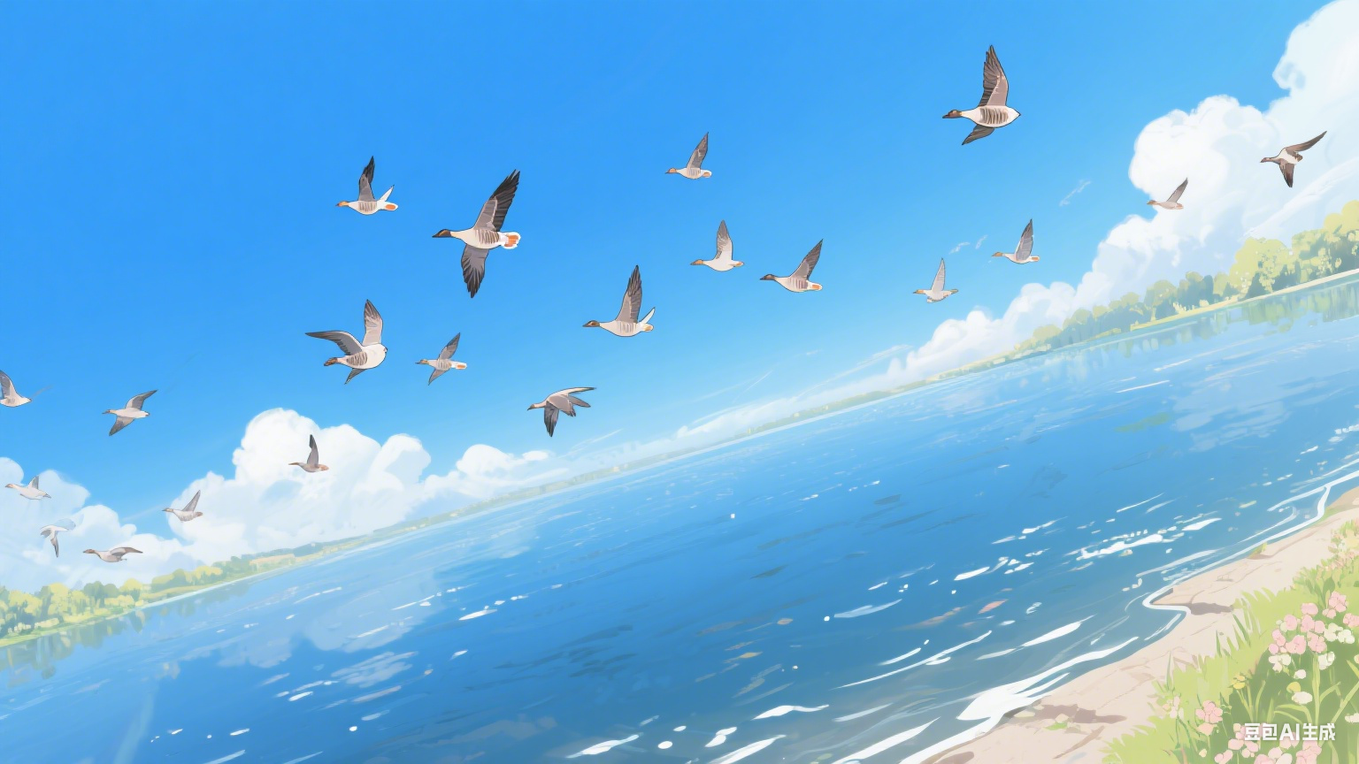 声波里的星河絮语 —— 多普勒效应的诗意独白