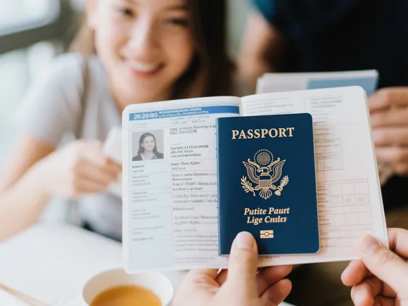 美国留学旧护照怎么办手续