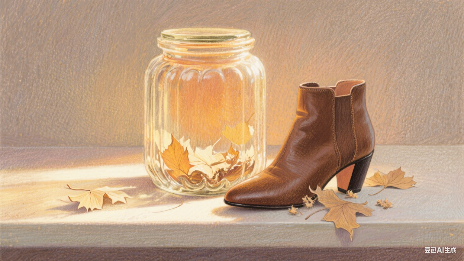 家的褶皱里，藏着时光温过的暖