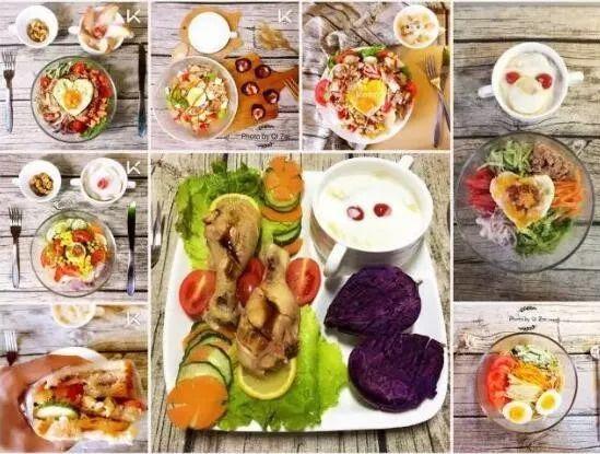 增肌餐的科学密码：不止于蛋白质的身体重塑艺术