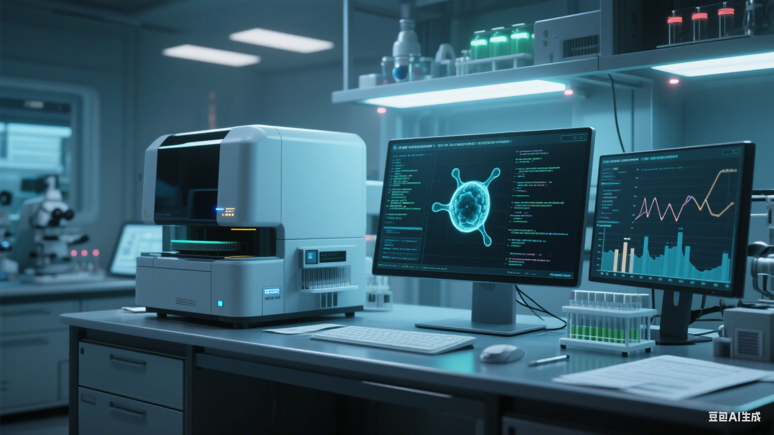 解码生命密码：生物信息学的奥秘与日常