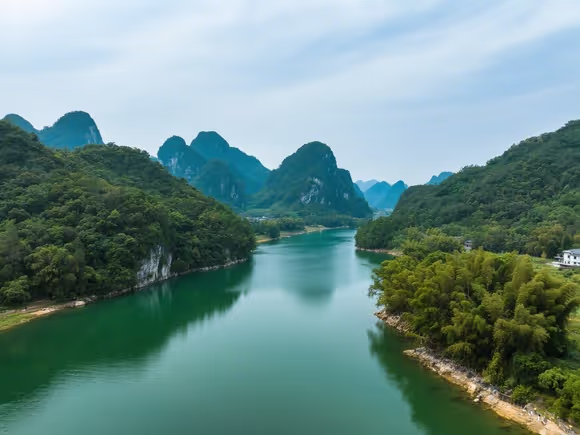 肇庆地区哪里好玩