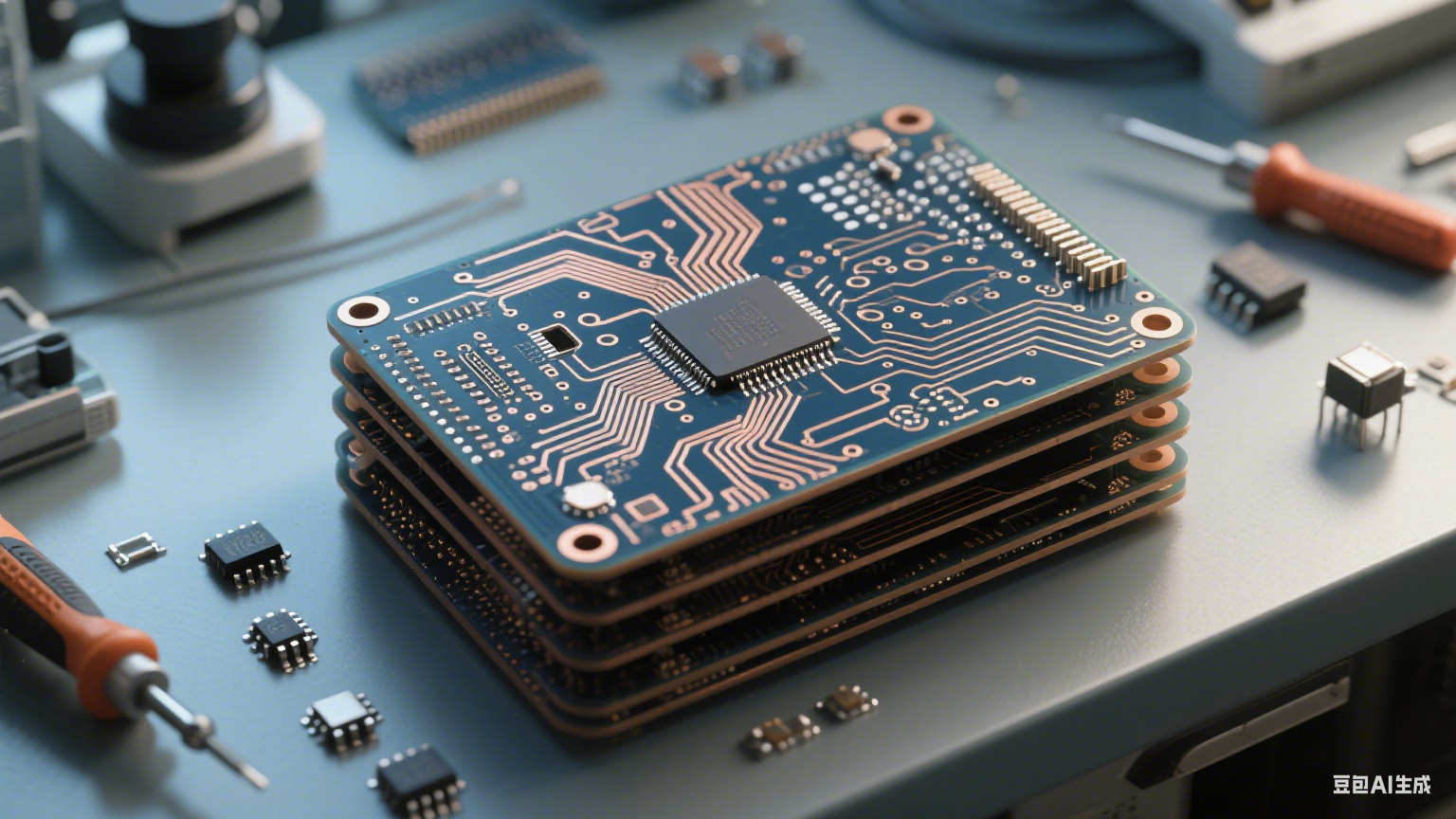 解析 PCBA：电子产品的核心基石