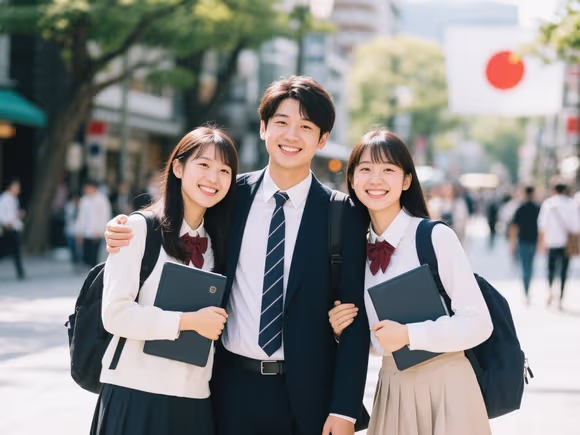 朋友移民日本留学怎么安慰