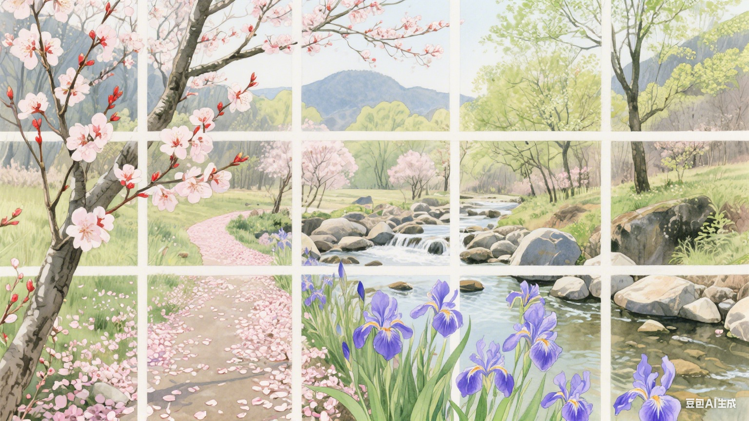 秘境栖居：自然保护区的诗意絮语