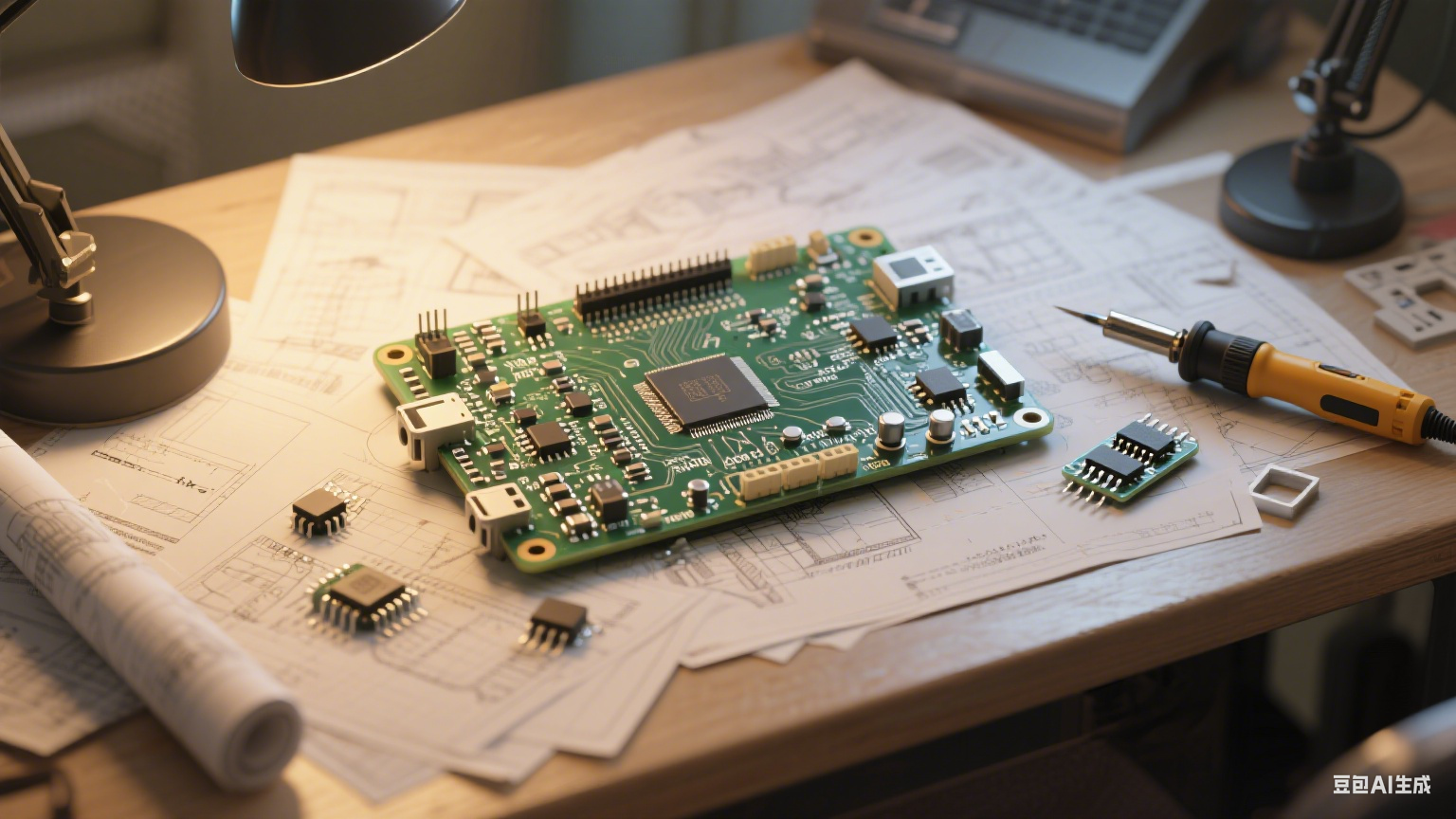 聊聊电路设计那些事儿：从想法到电路板的奇妙旅程
