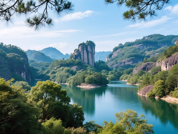上饶附近景点有哪些好玩的地方