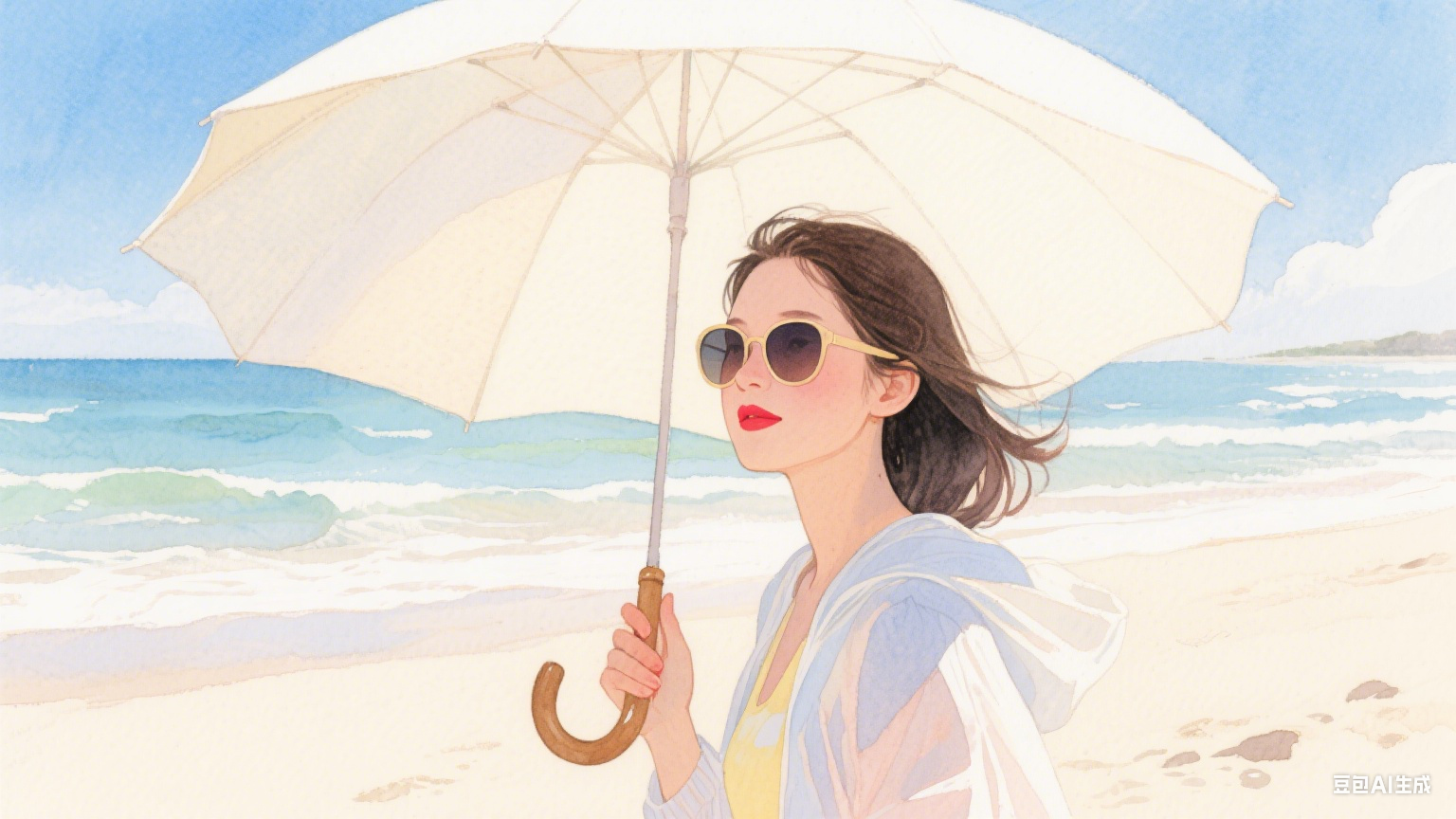 阳光下的守护：科学防晒的全方位指南