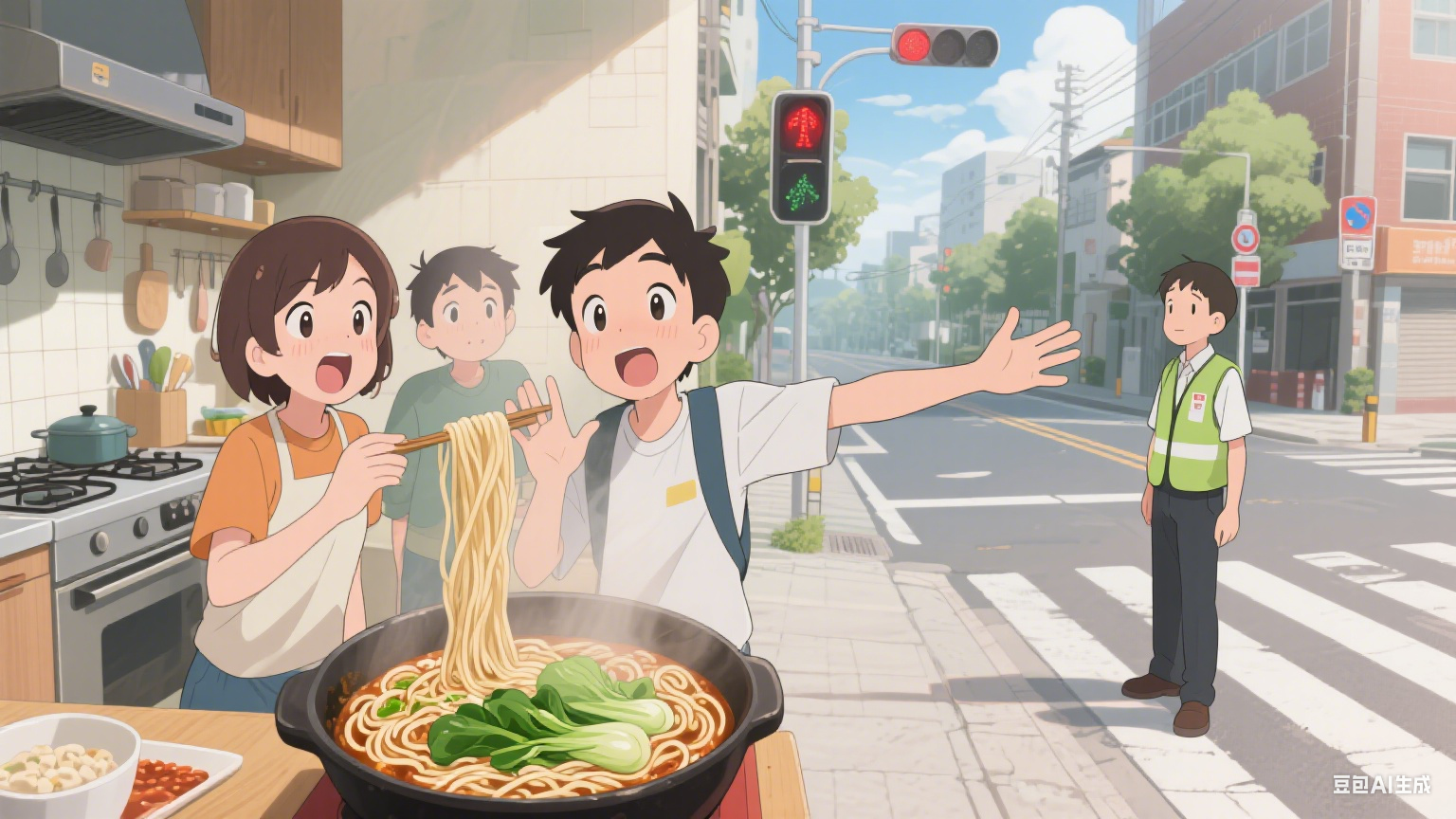 聊聊祈使句：生活里超实用的 “话匣子开关”