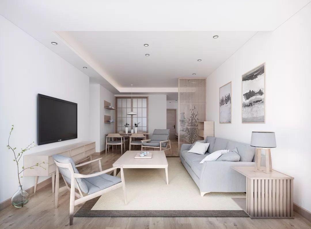 留白处生长的生活：极简主义的当代叙事