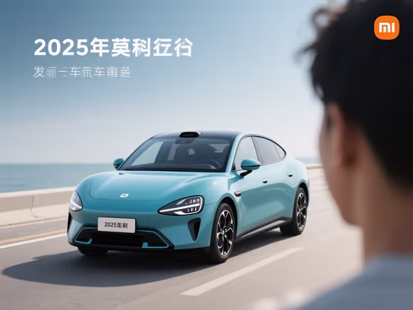 小米新车发布价格