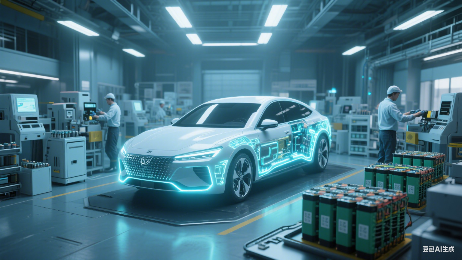 关键技术如何成为驱动行业突破的核心力量？