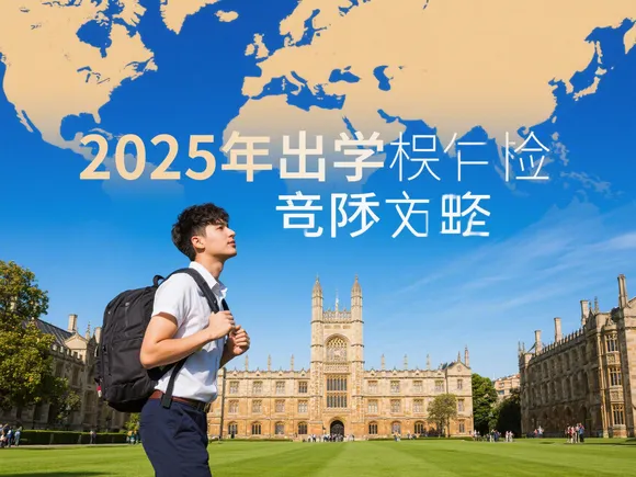 出国留学最近行情怎么样
