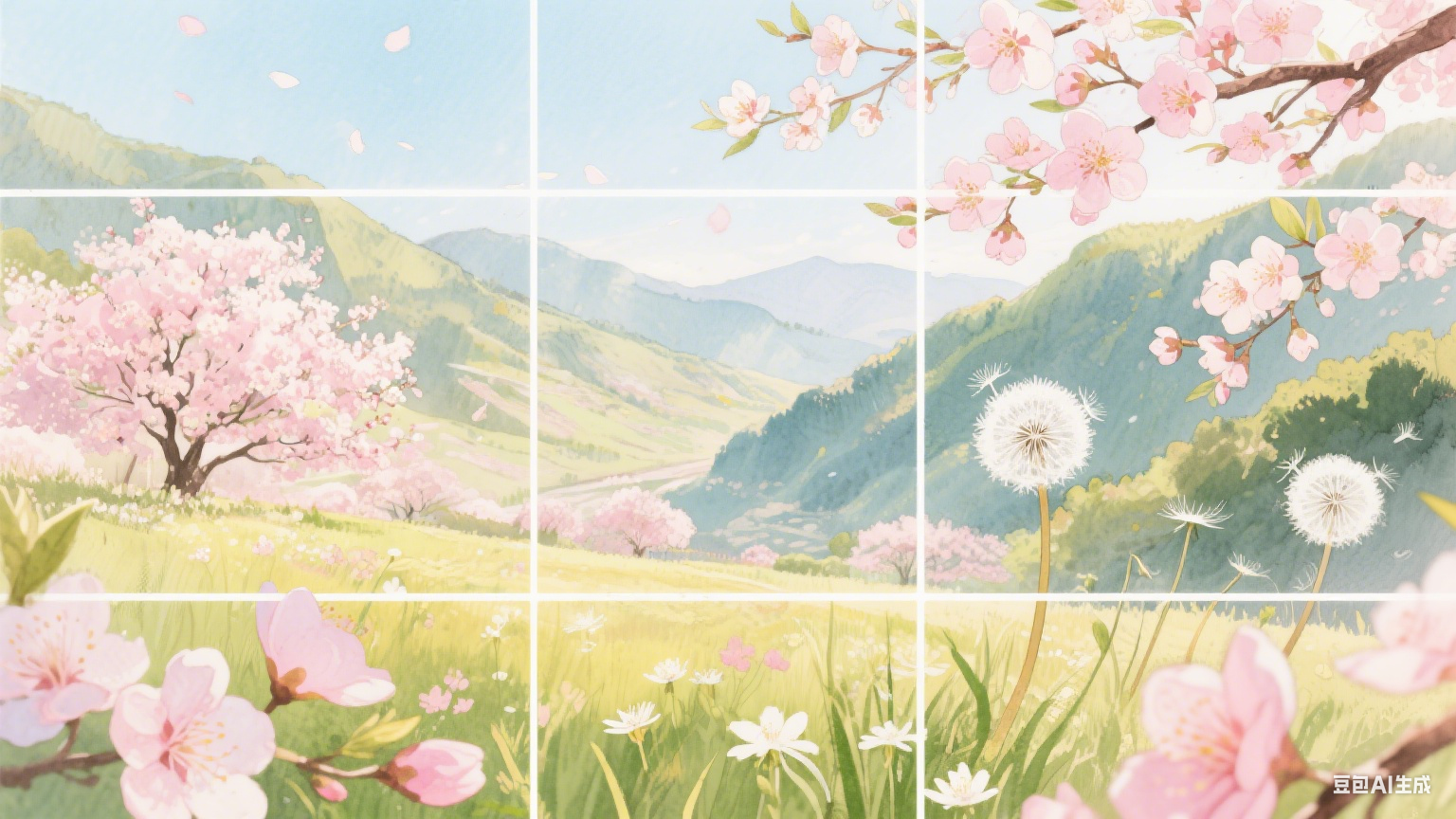 共性：藏在时光褶皱里的温柔共鸣