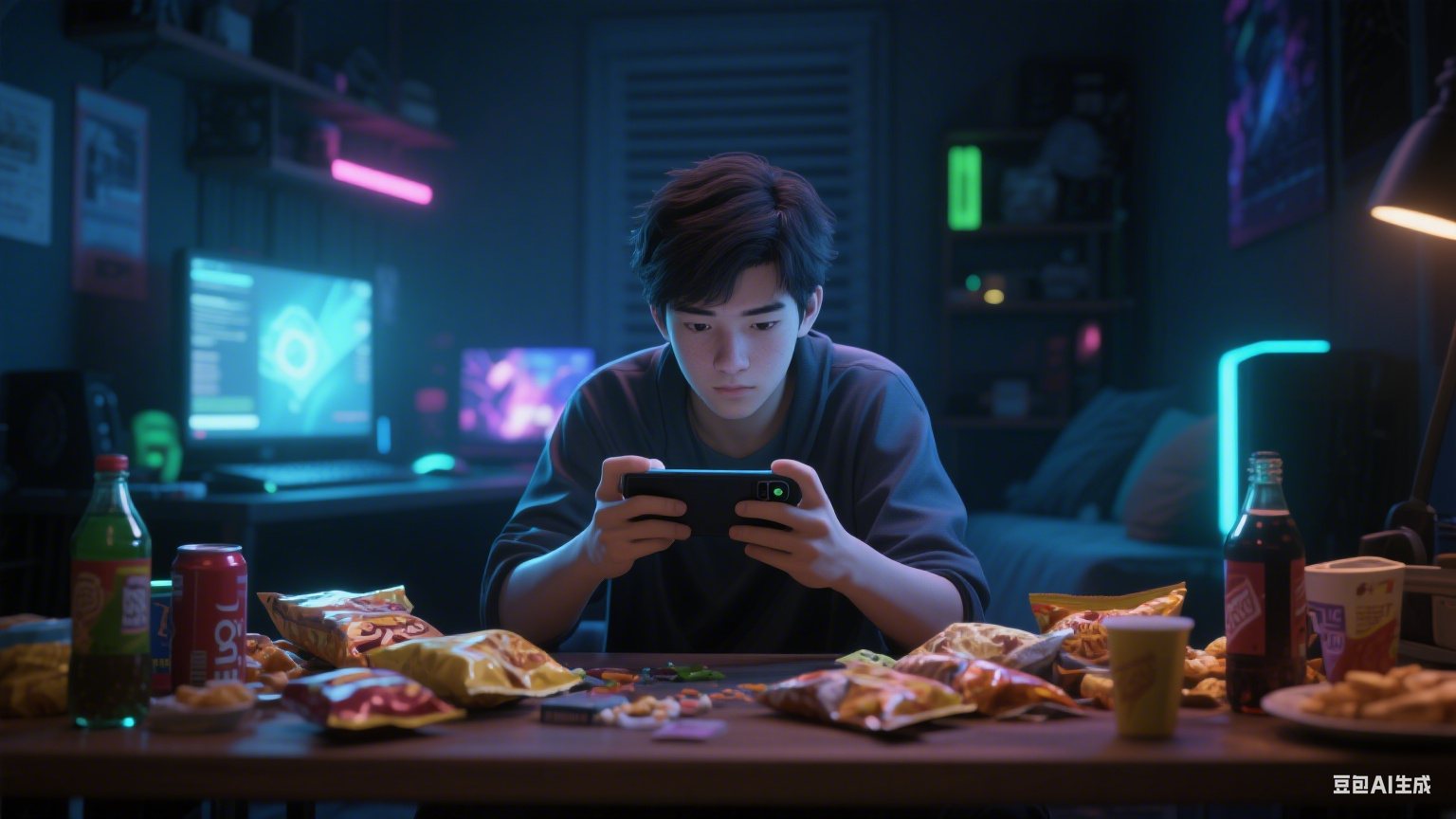 指尖世界的重构：手游产业的多维审视与未来诘问