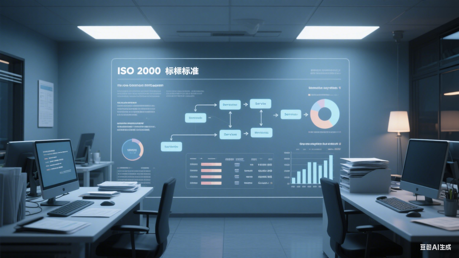 ISO 2000：构建高效服务管理体系的基石
