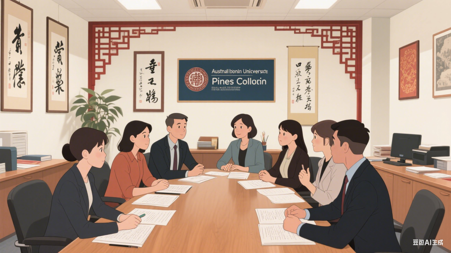 澳大利亚墨尔本大学孔院开展 “教师轮岗交流” 优化师资配置