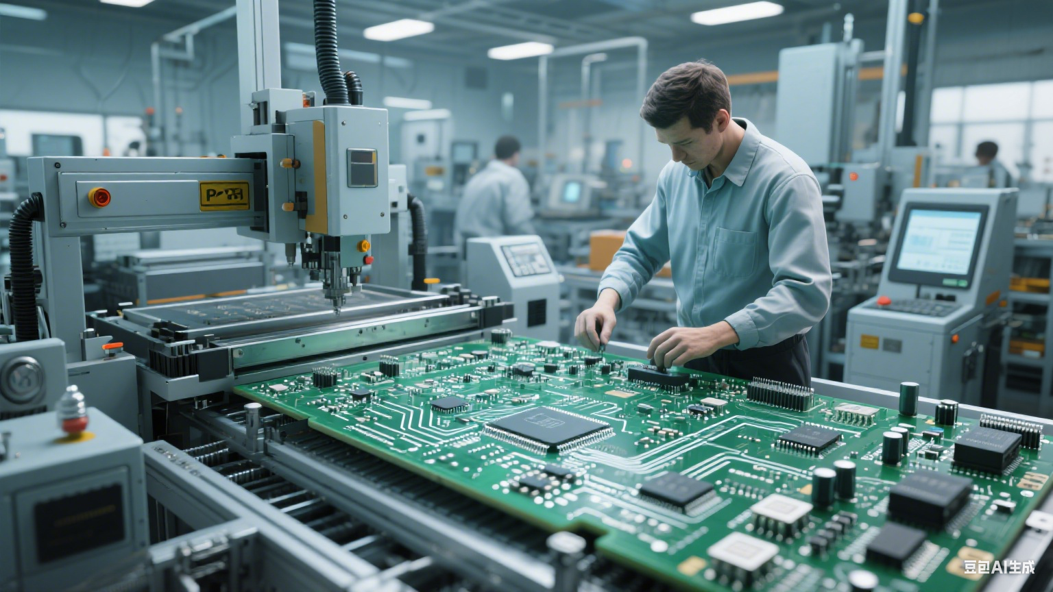 PCBA 加工厂：电子制造的精密基石与品质内核