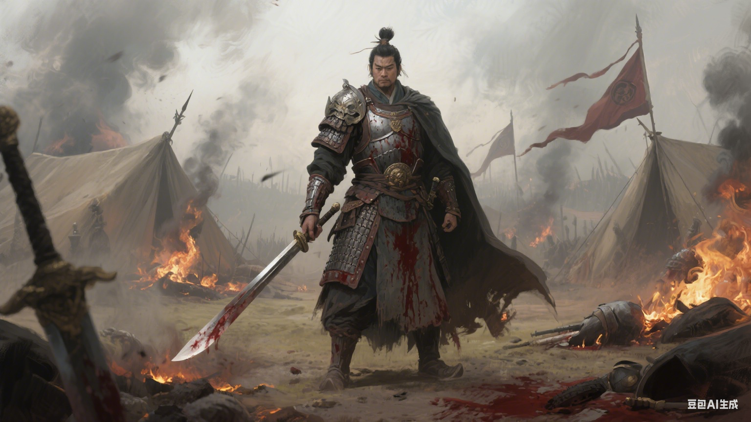 历史故事：时光长河里的不灭星火