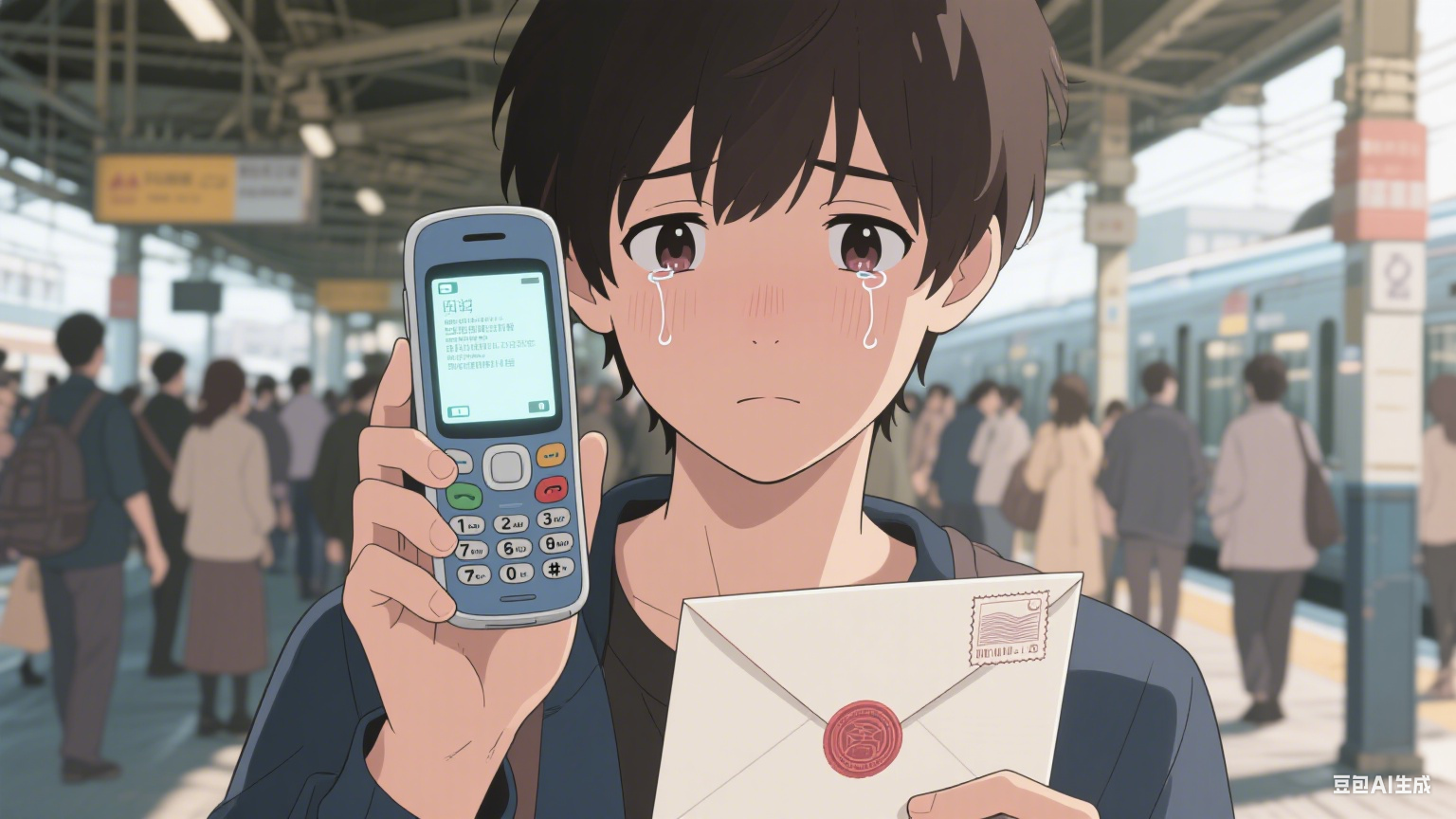 指尖的暖流：4G 时代里那些藏不住的温柔