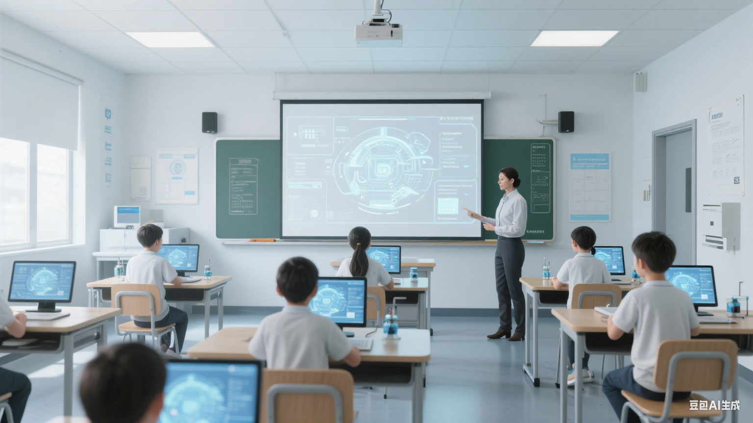 临港文理学院 “智慧校园” 升级完工 多学院共享数字化教学资源