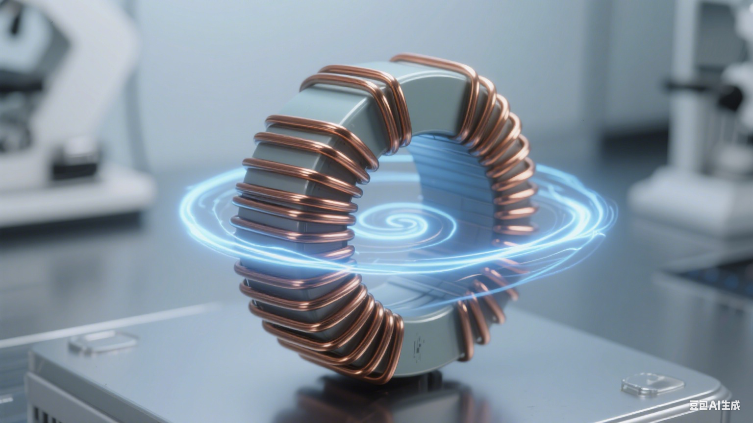 电感：电流深处的静谧舞者