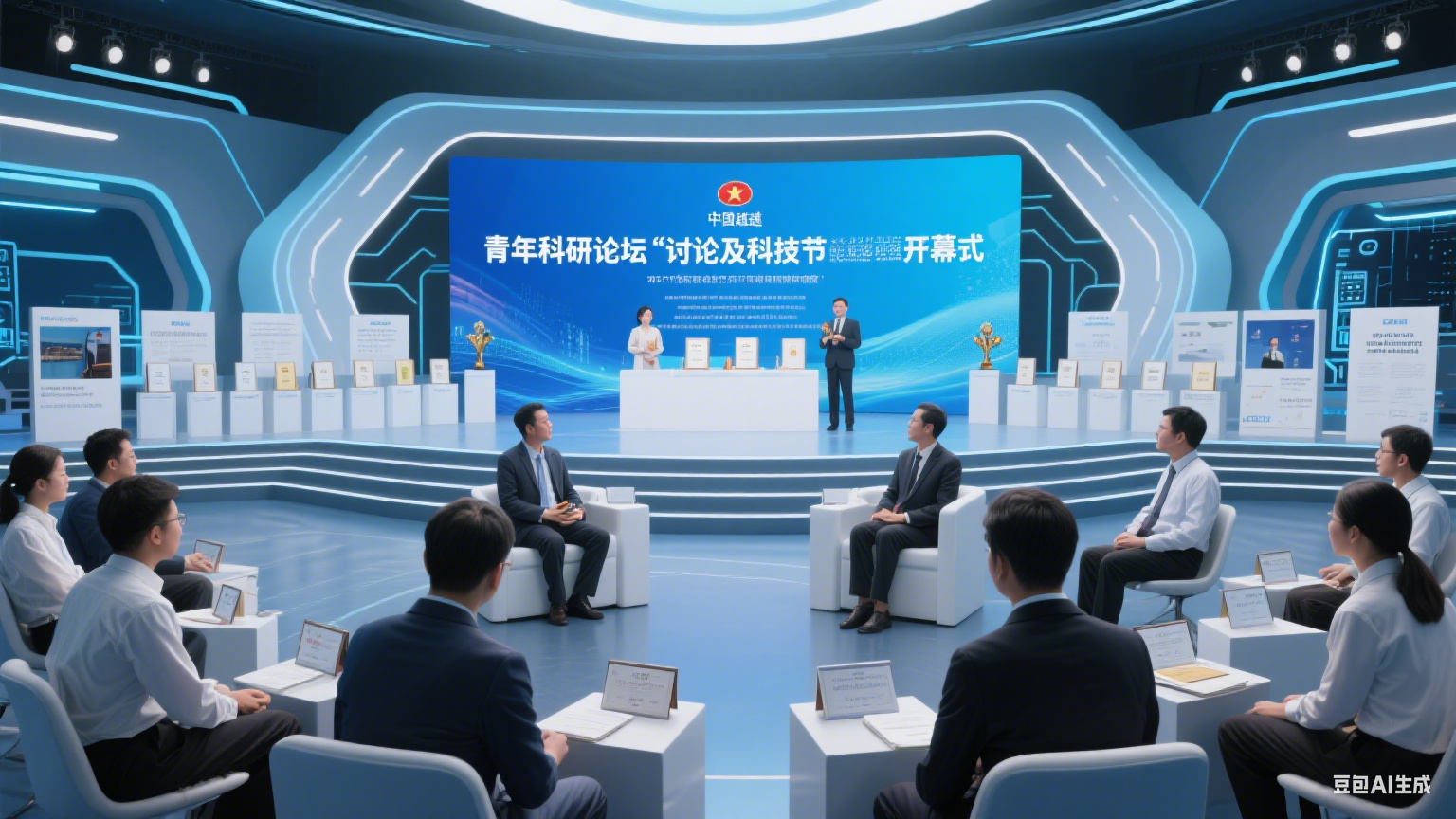 越南清化大学举办 “校园科技节” 打造产学研互动平台