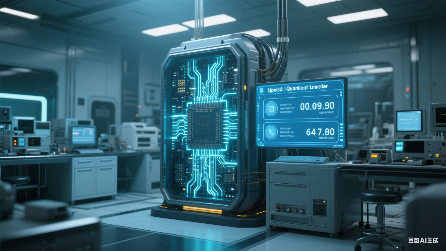 超导量子计算机：突破经典算力边界的关键探索