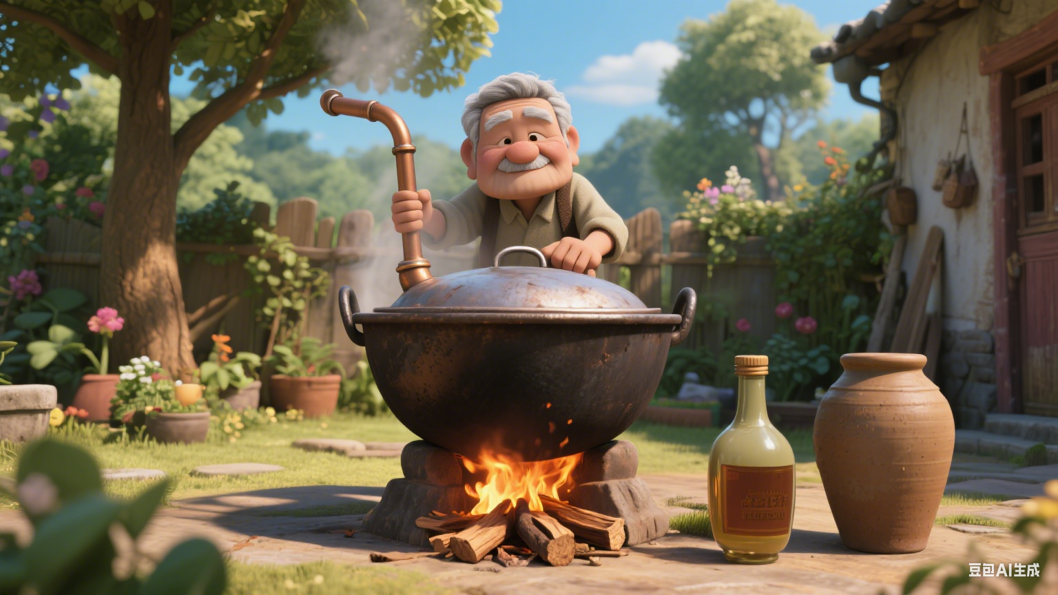 藏在生活里的蒸馏魔法：不止是酿酒那么简单