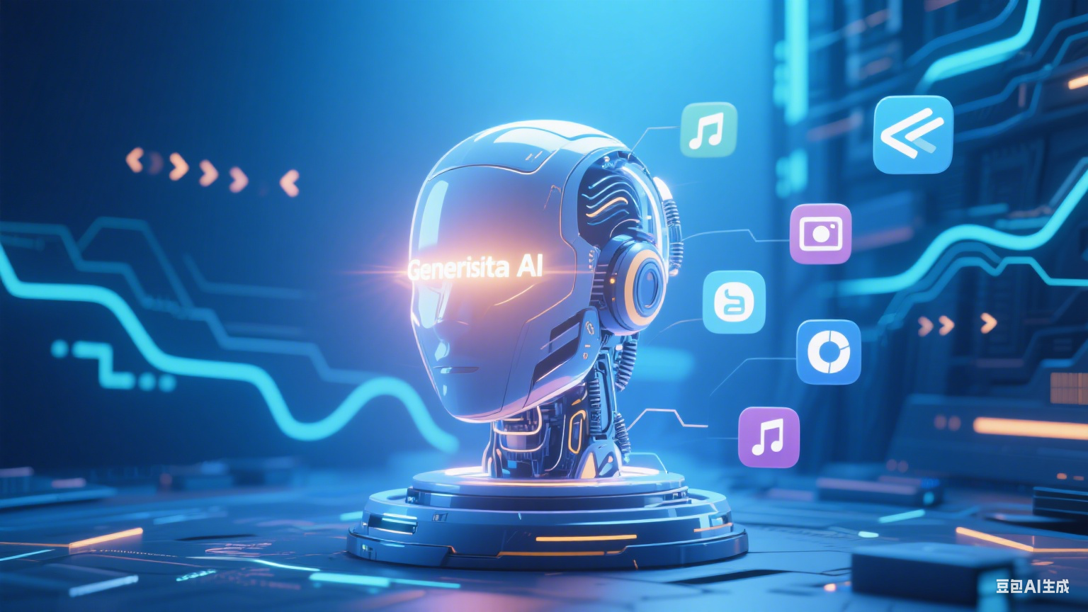 生成式 AI 究竟是什么，它又能在我们生活中发挥哪些具体作用呢？