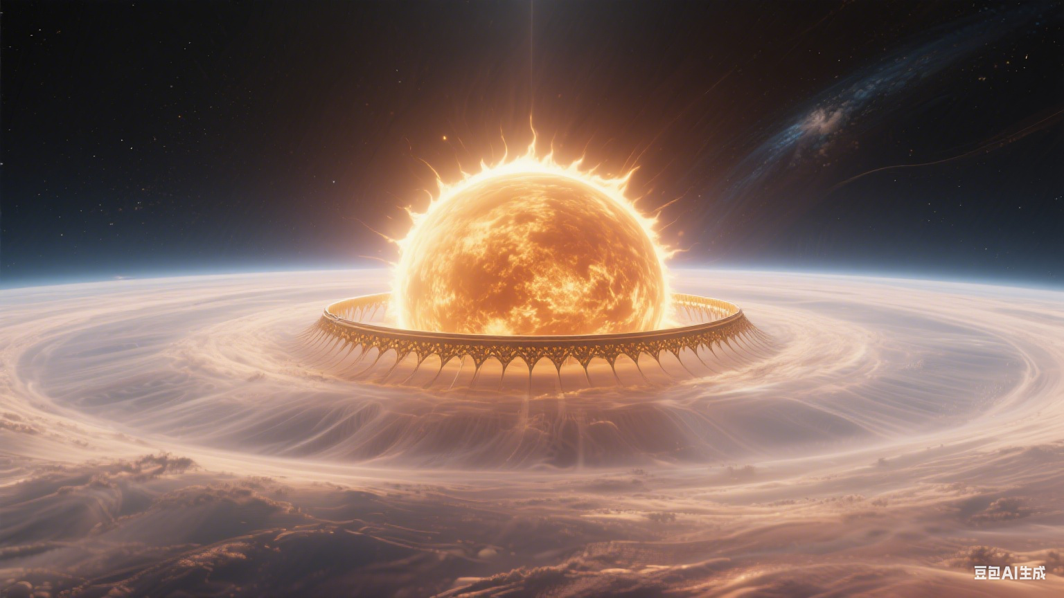 太阳的 “隐形王冠”:日冕那些反常识的秘密