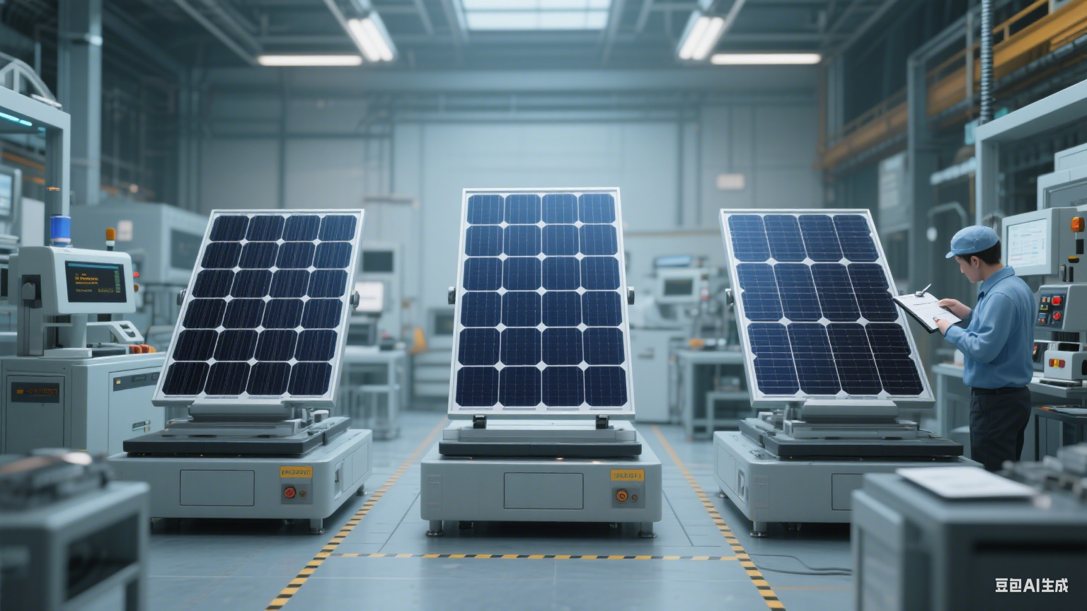 光伏发电：清洁电能的绿色生产之路