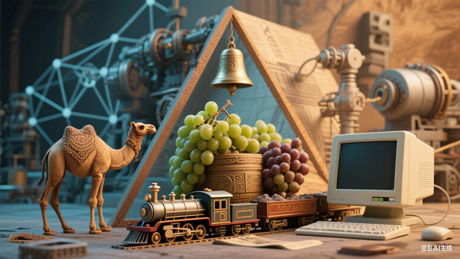 游走在中文肌理中的 “异乡客”：外来词的奇妙旅程