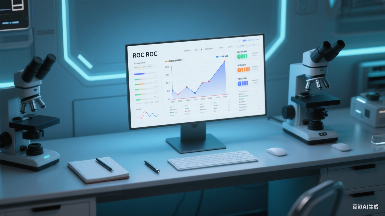 读懂 Roc 曲线:分类模型评估的关键工具