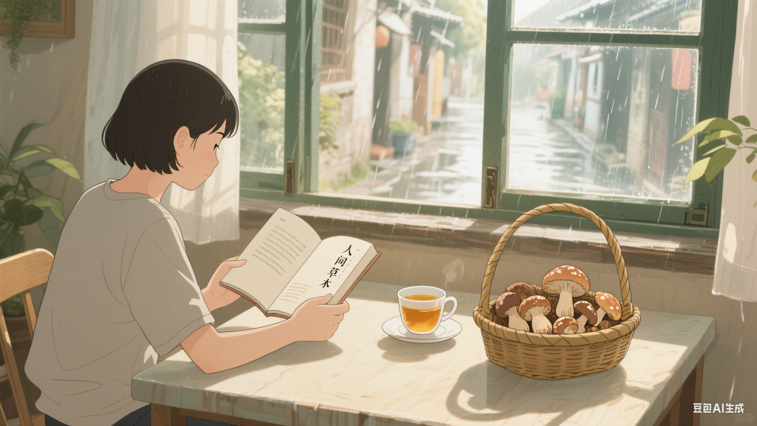 在字里行间遇见更深的世界：精读的温度与力量