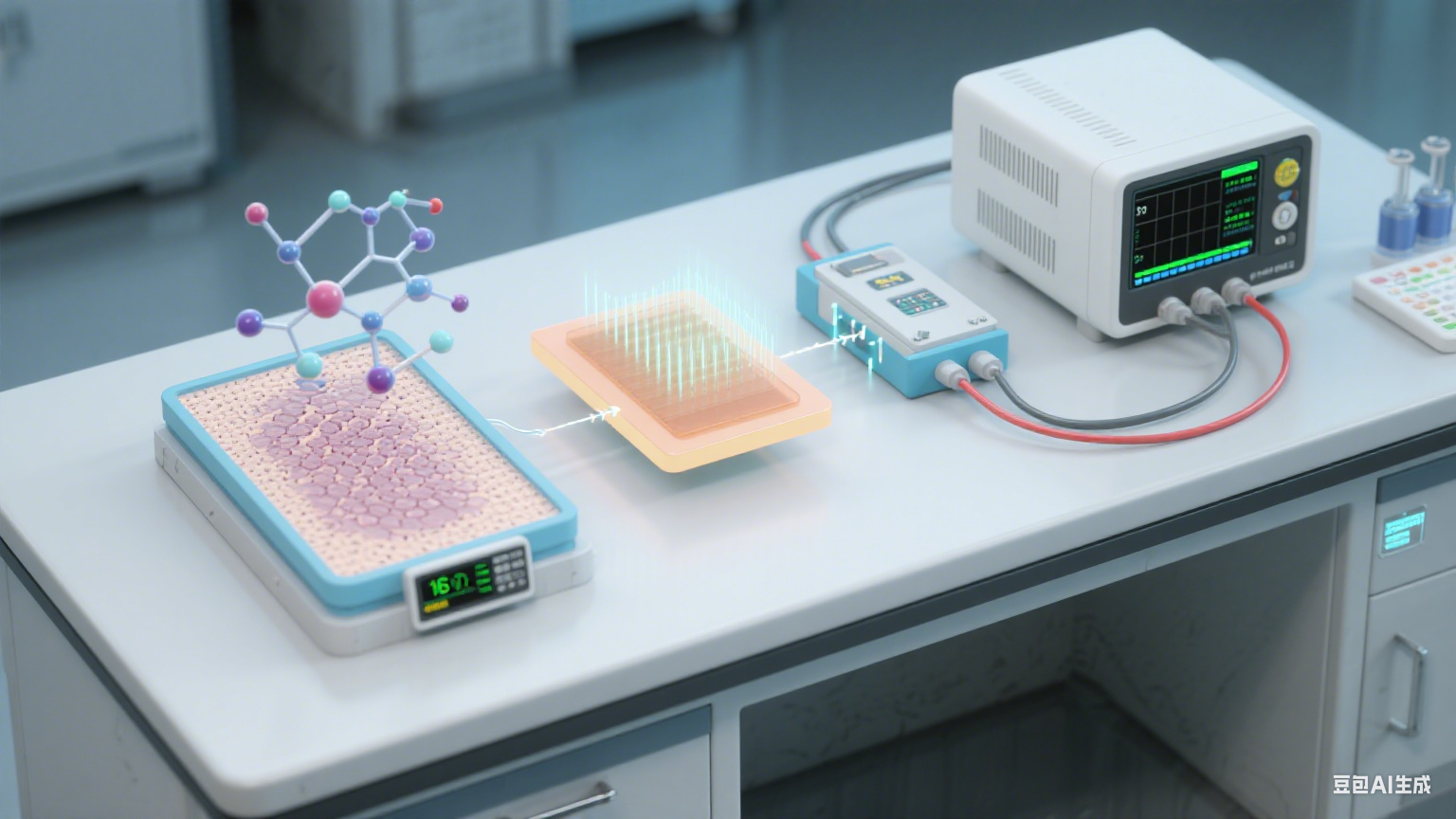 生物传感器：解读生命信号的精密 “翻译官”