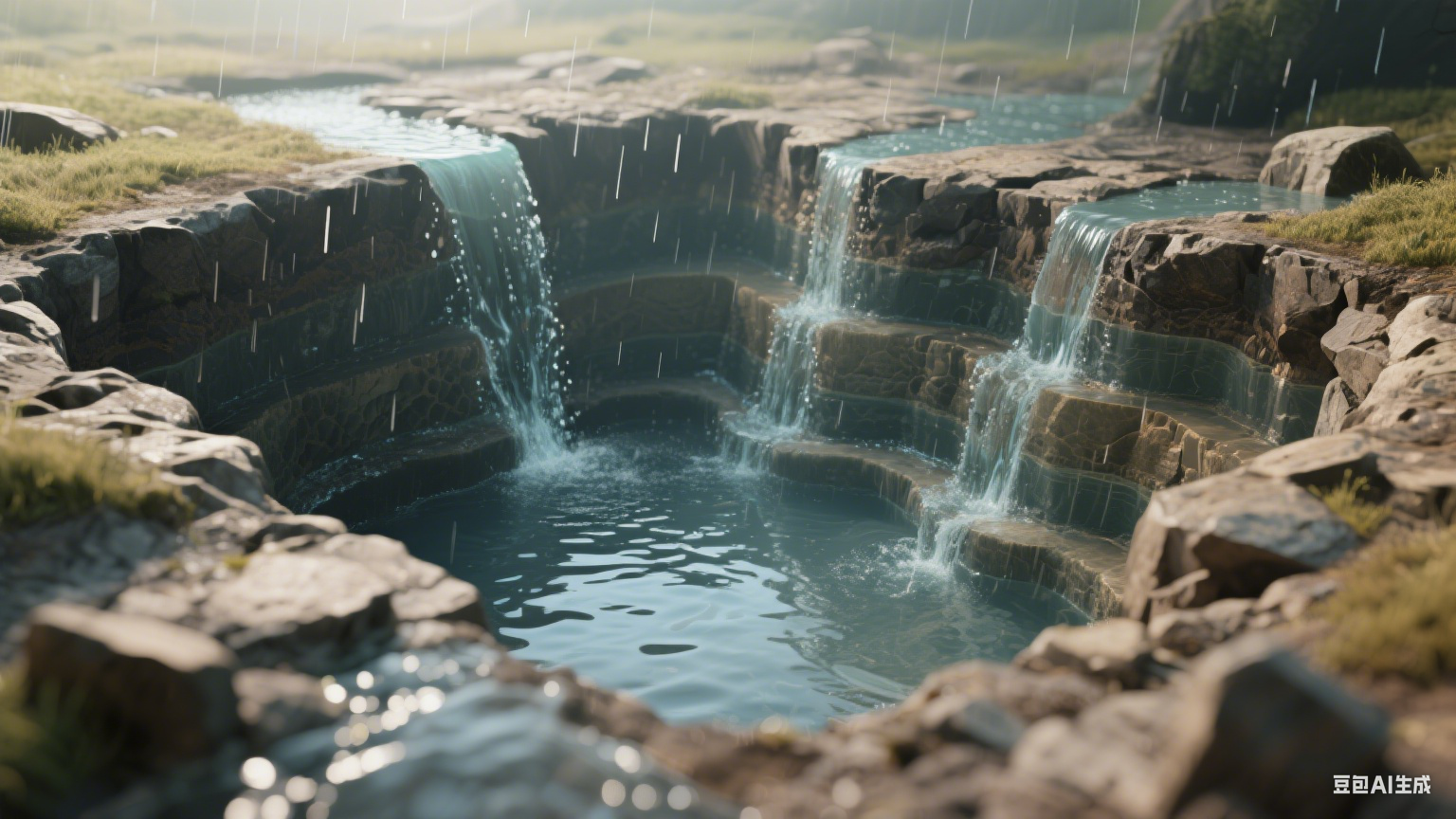 地下藏着的 “生命水库”：那些你不知道的地下水秘密