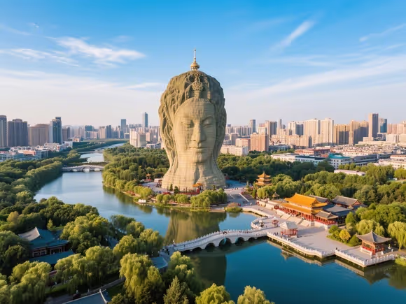 沈阳有什么奇观景点吗